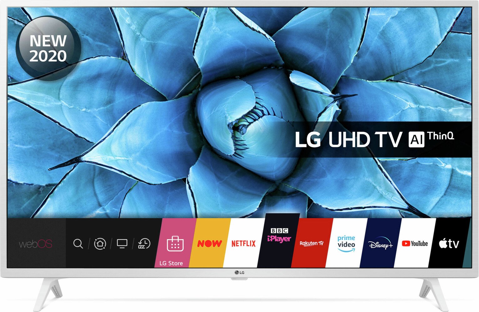 LG 49 Inch 49UN7390 Smart 4K Ultra HD LED TV Review