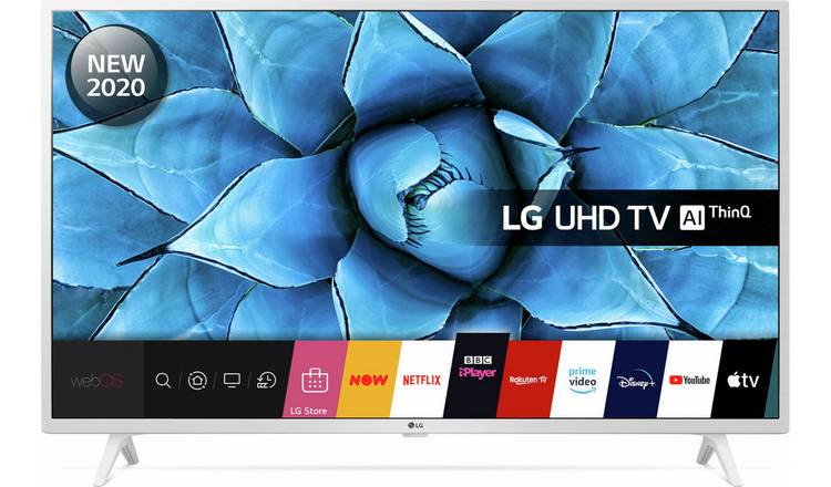 Buy Lg 49 Inch 49un73906le Smart 4k Uhd Hdr Led Freeview Tv Televisions Argos