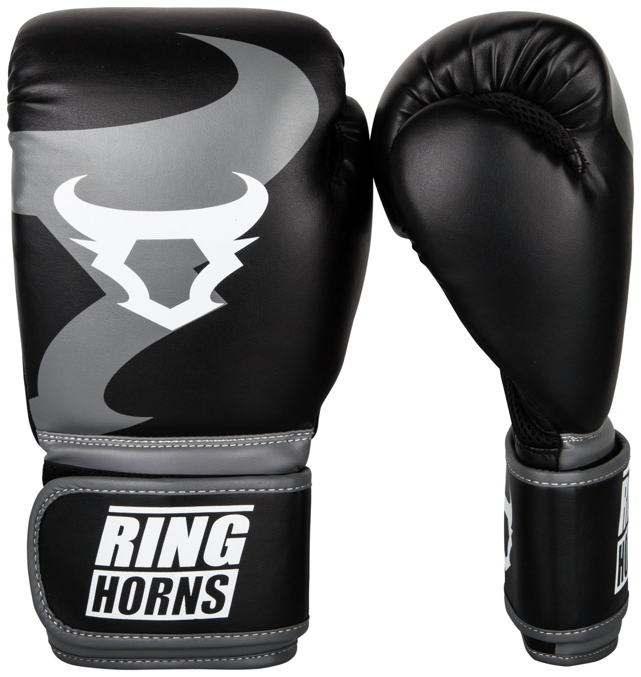 Venum Ringhorns Charger 14oz Black Boxing Gloves Review