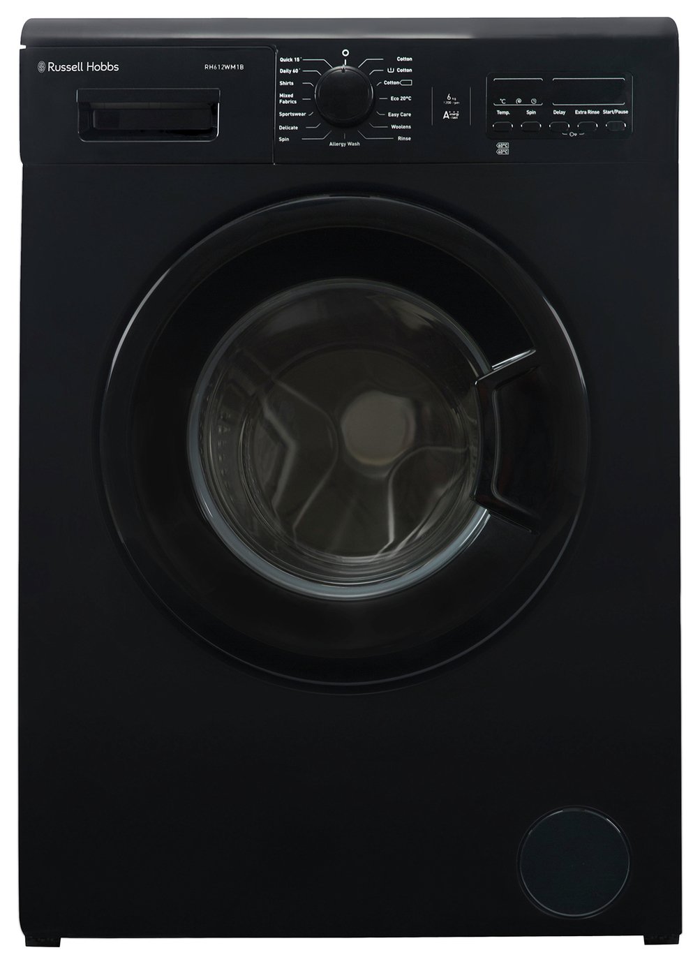 Russell Hobbs 6KG 1200 Spin Washing Machine review