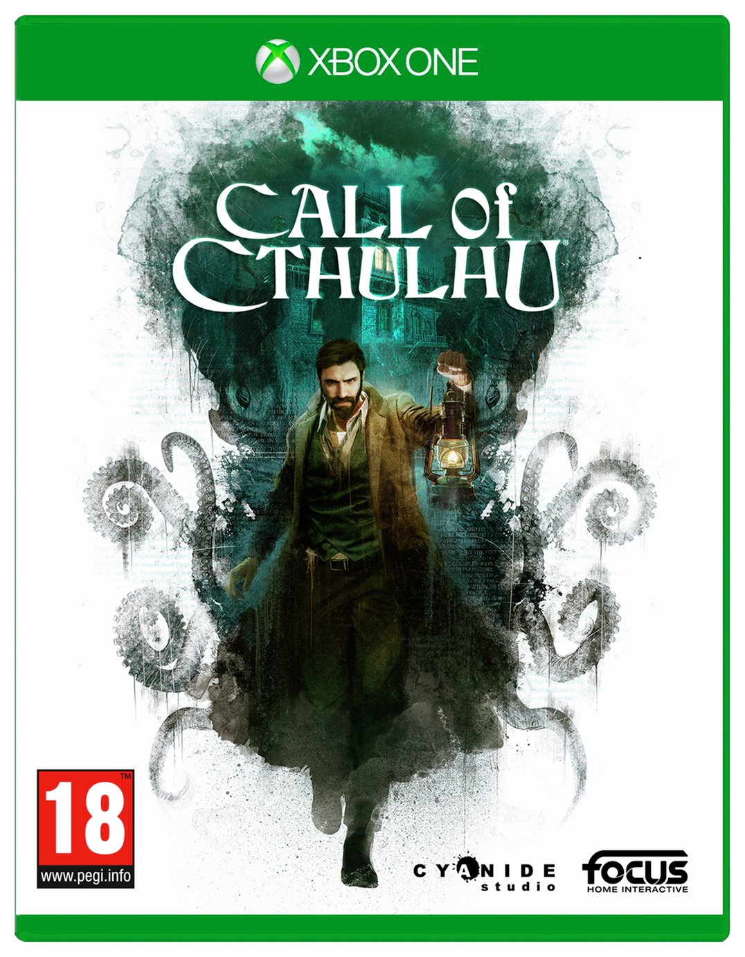 Call of Cthulhu Xbox One Game review