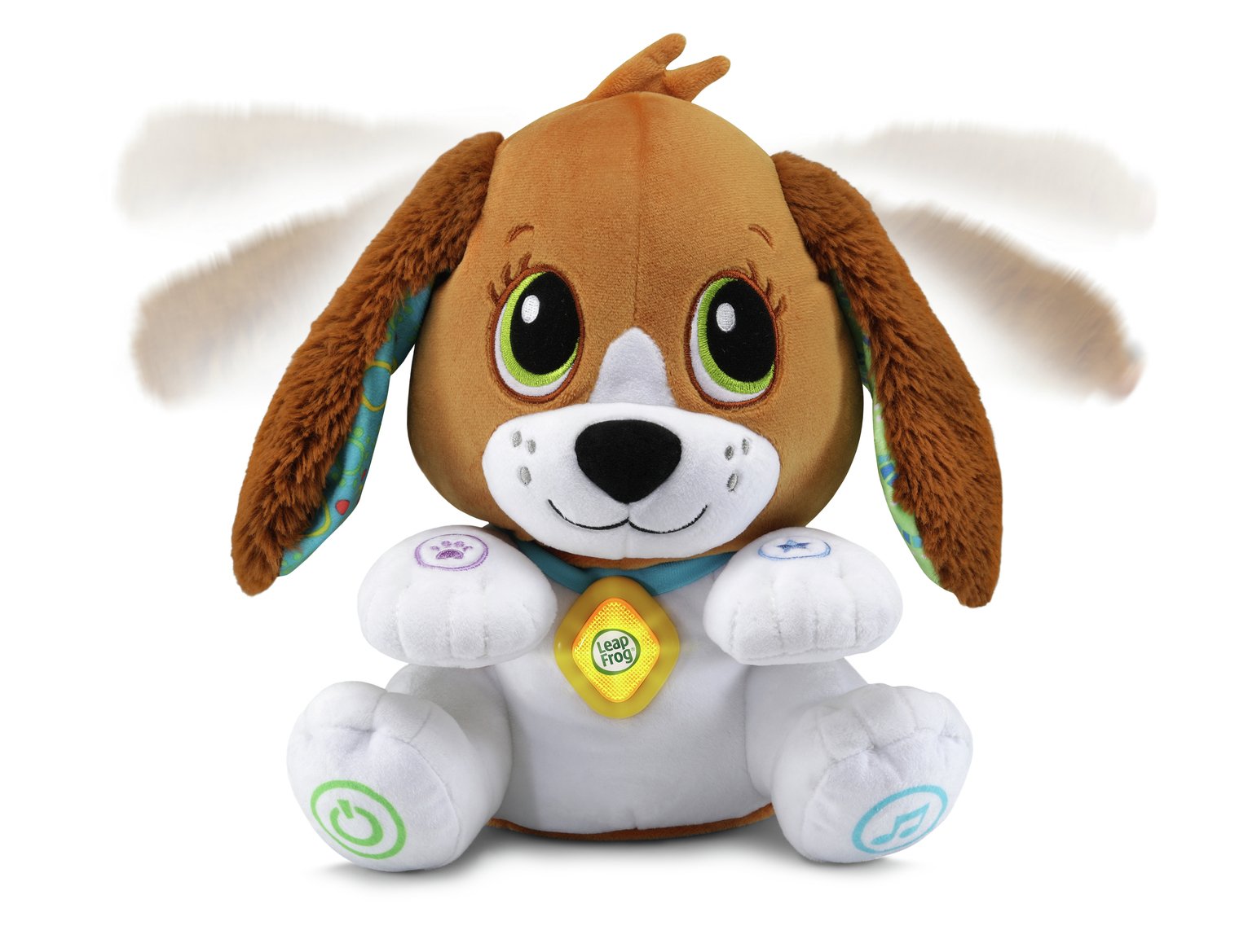 vtech learning puppy