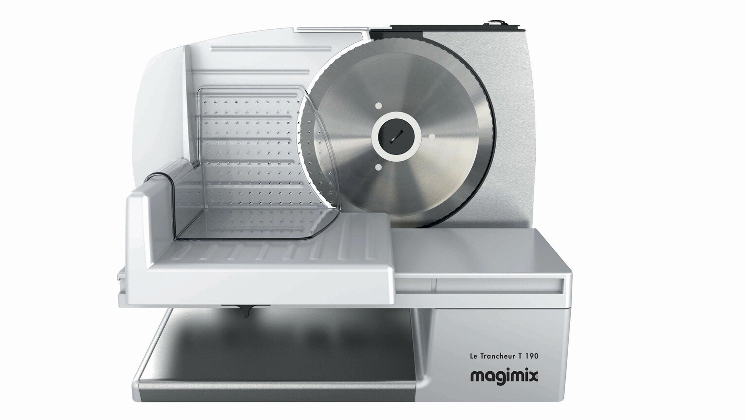 Magimix Food Slicer 11651 review