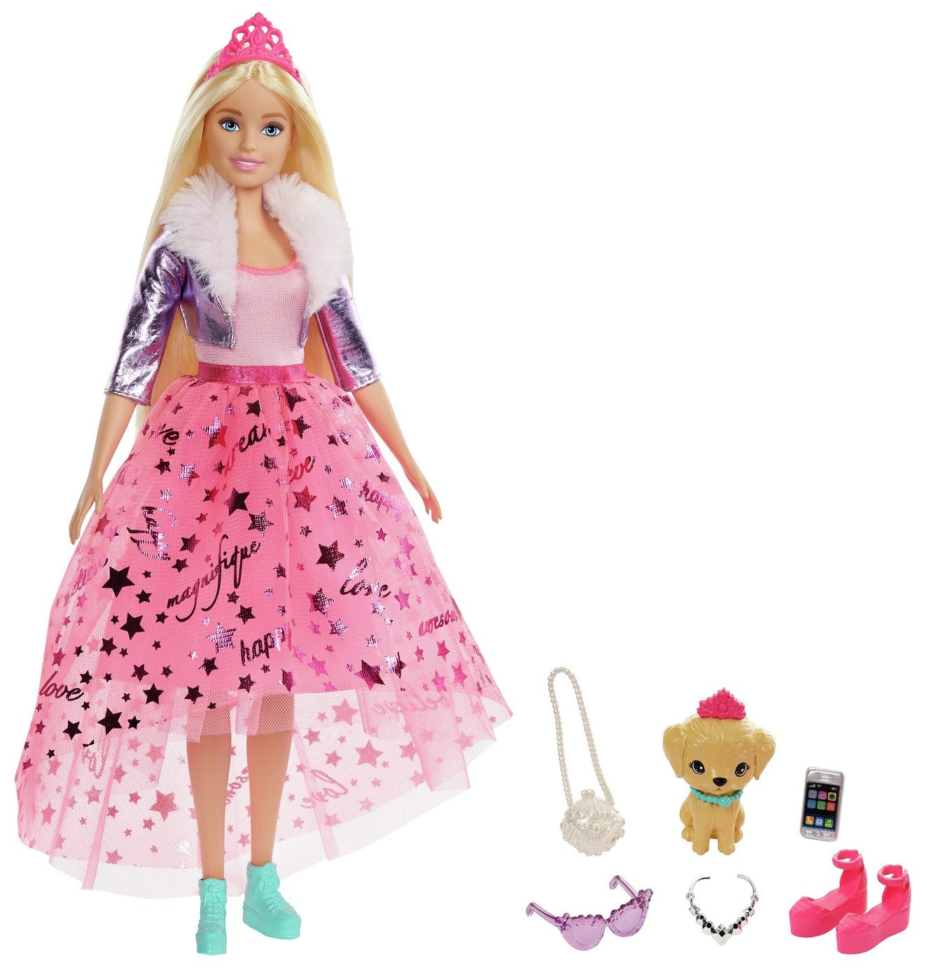 argos barbie accessories