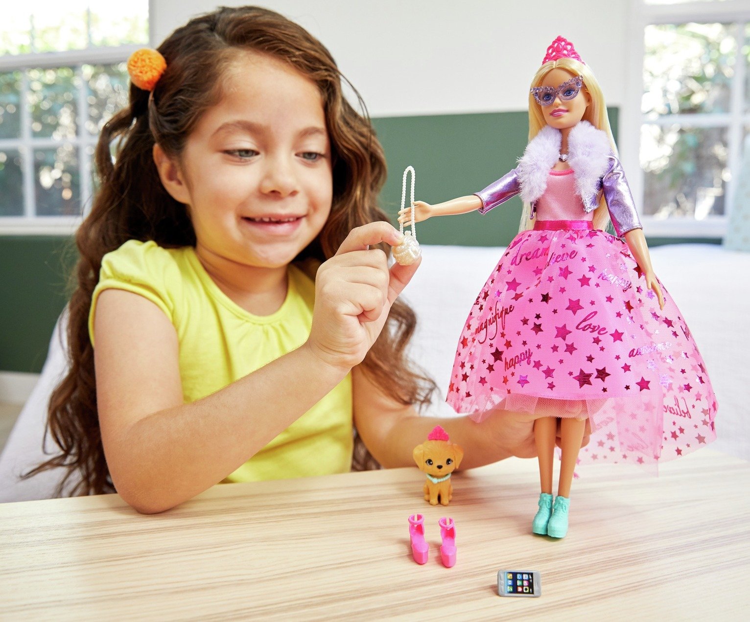 Barbie Princess Adventure Deluxe Barbie Doll Review