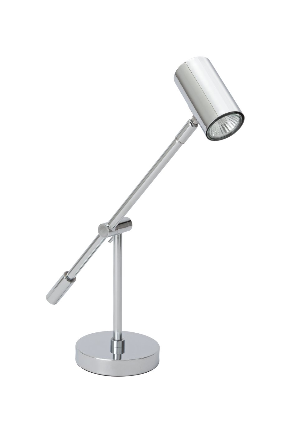 Argos Home Huxley Task Lamp - Chrome