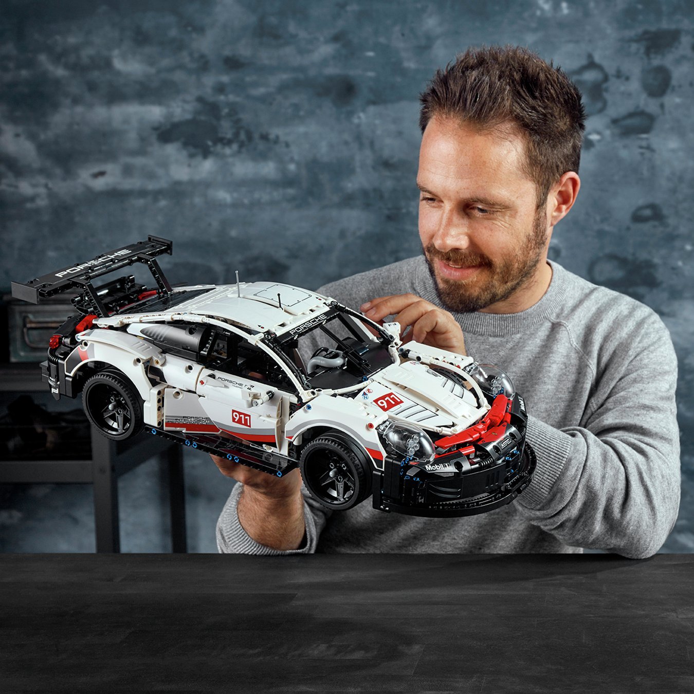 argos lego porsche
