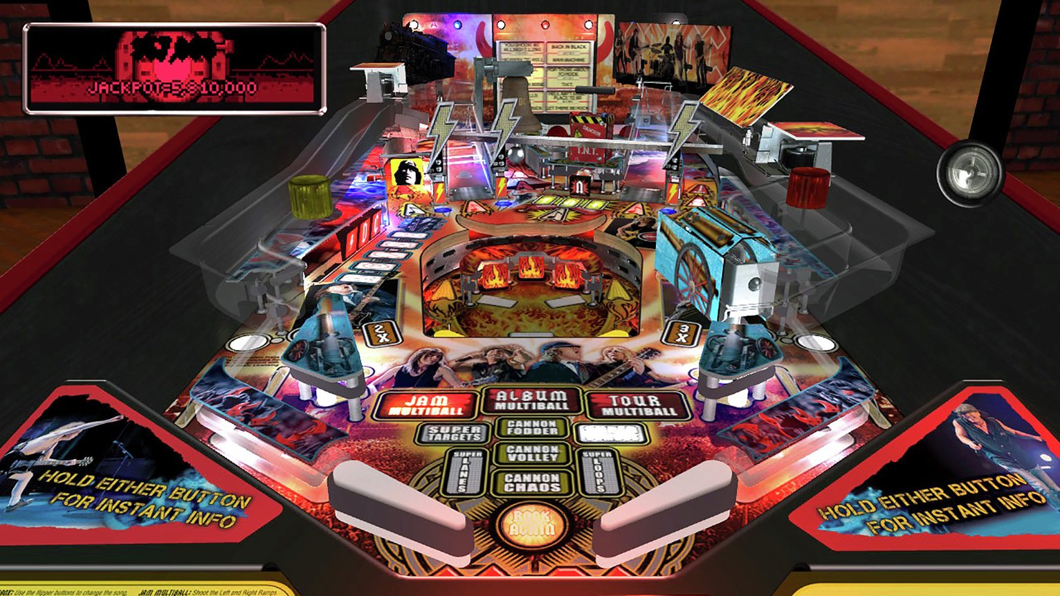 Stern Pinball Arcade Nintendo Switch Game Review