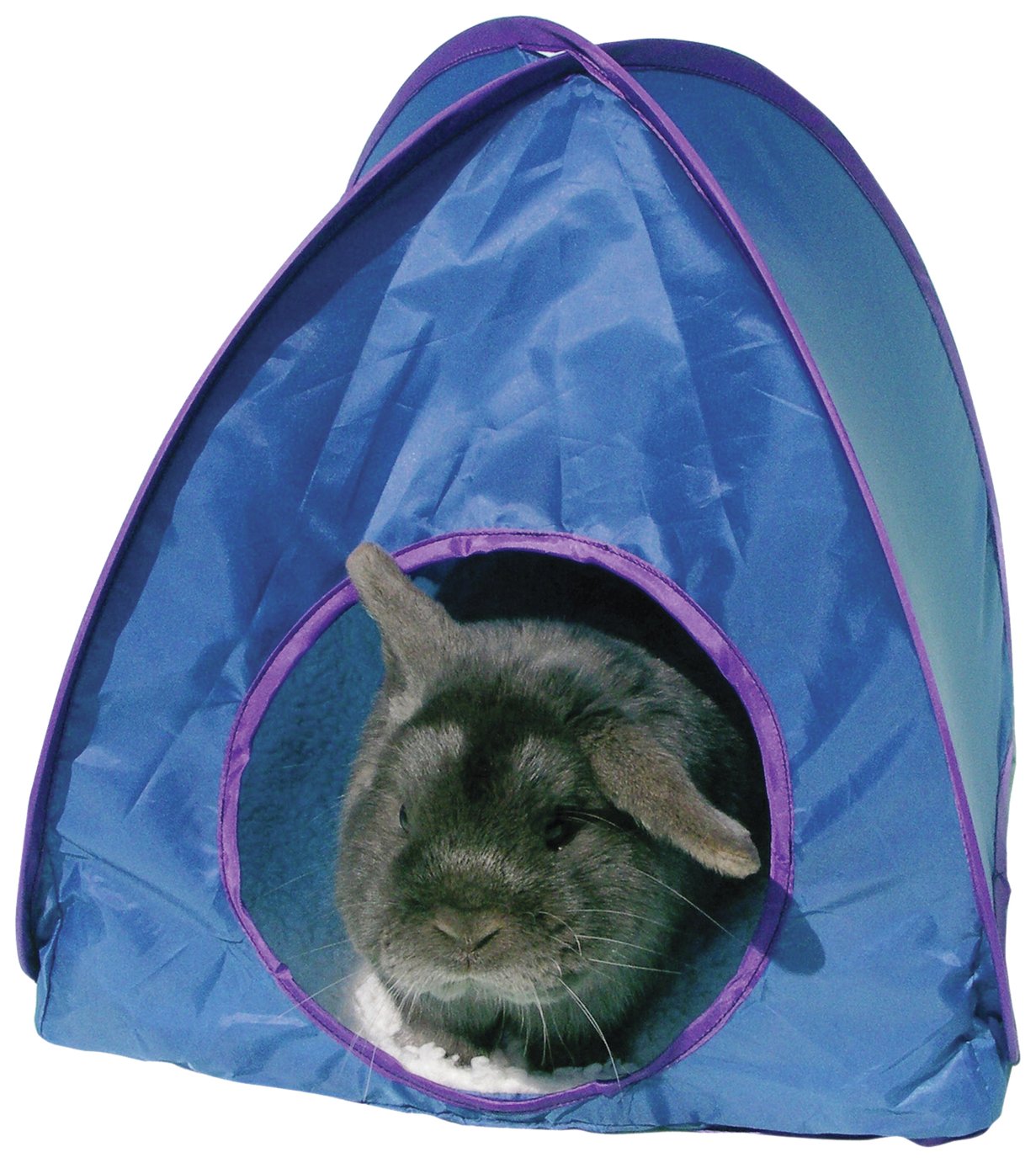Rosewood Pop Up Rabbit Tunnel and Tent