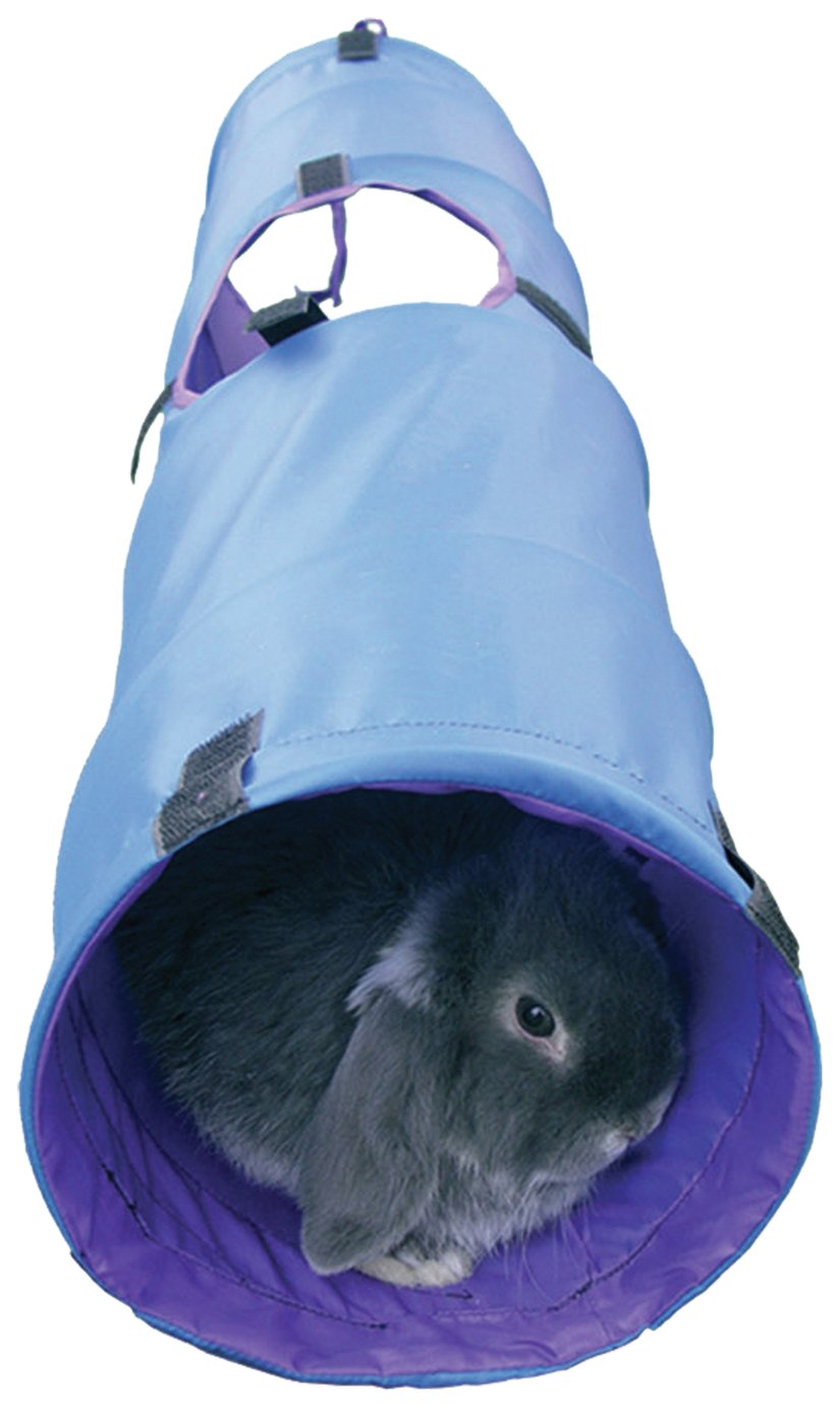 Rosewood Pop Up Rabbit Tunnel and Tent Review