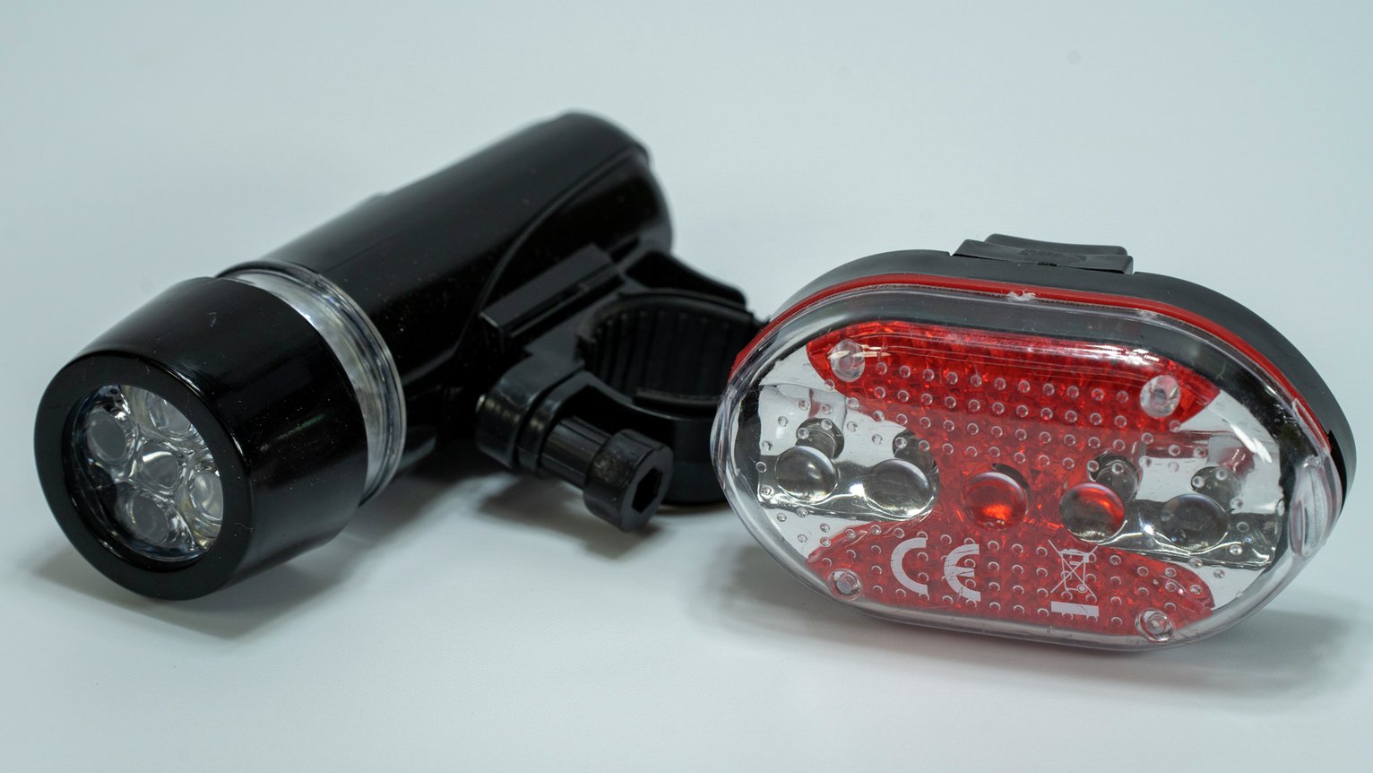 bike lights argos