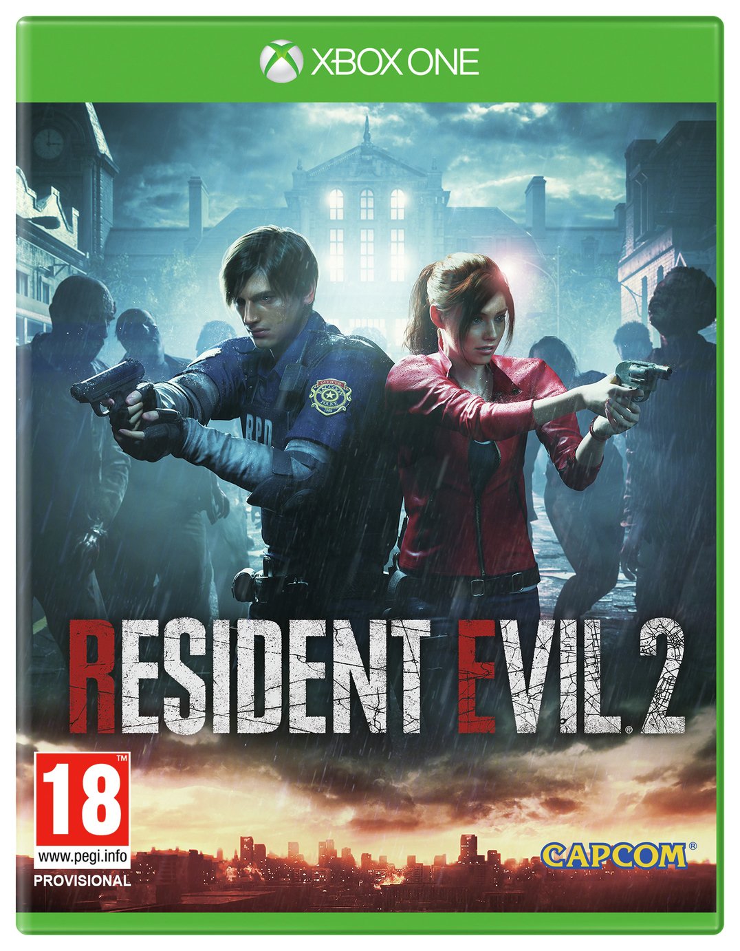 resident evil 2 xbox one best buy