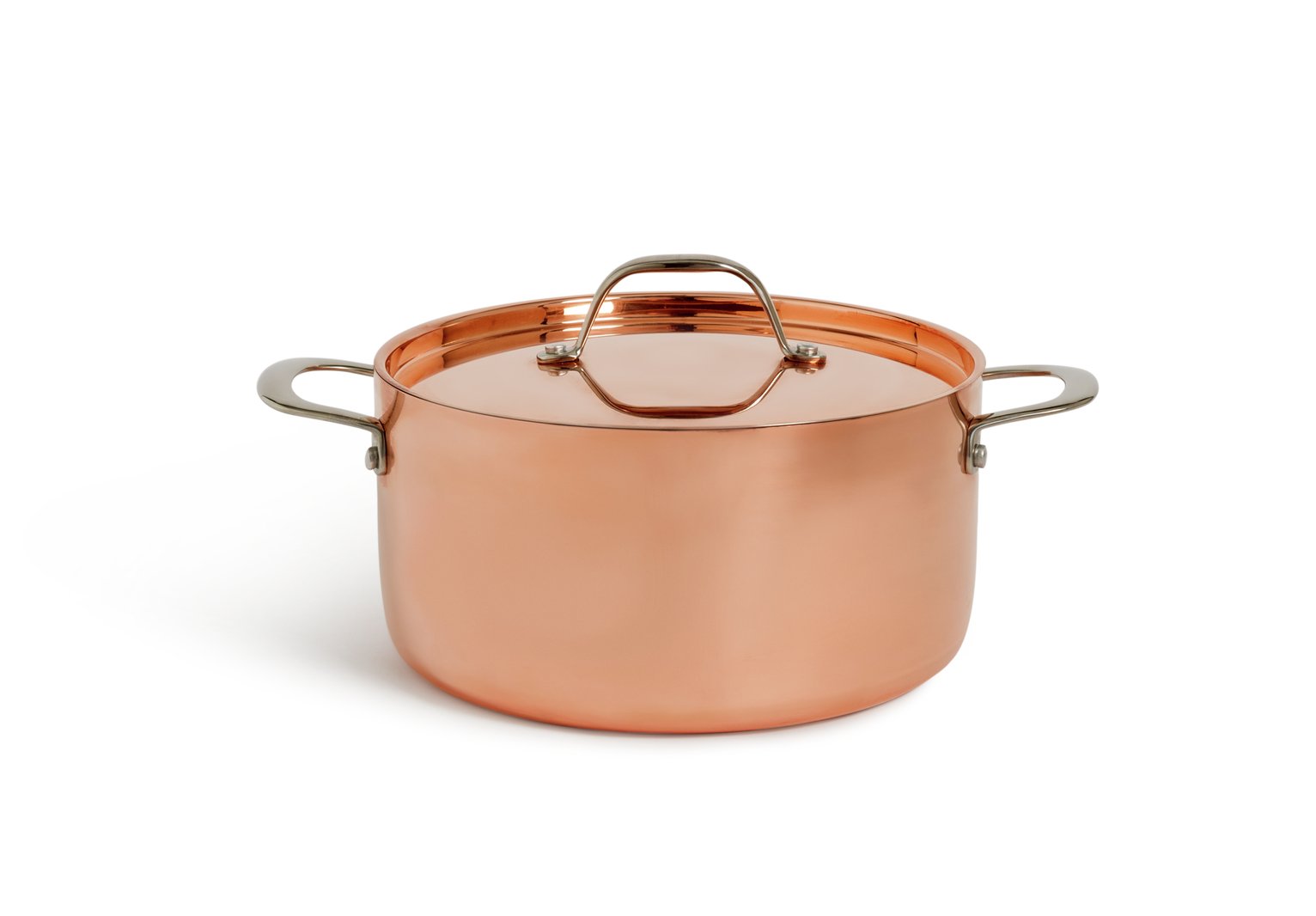 Argos Home Copper Triply Stock Pot Review