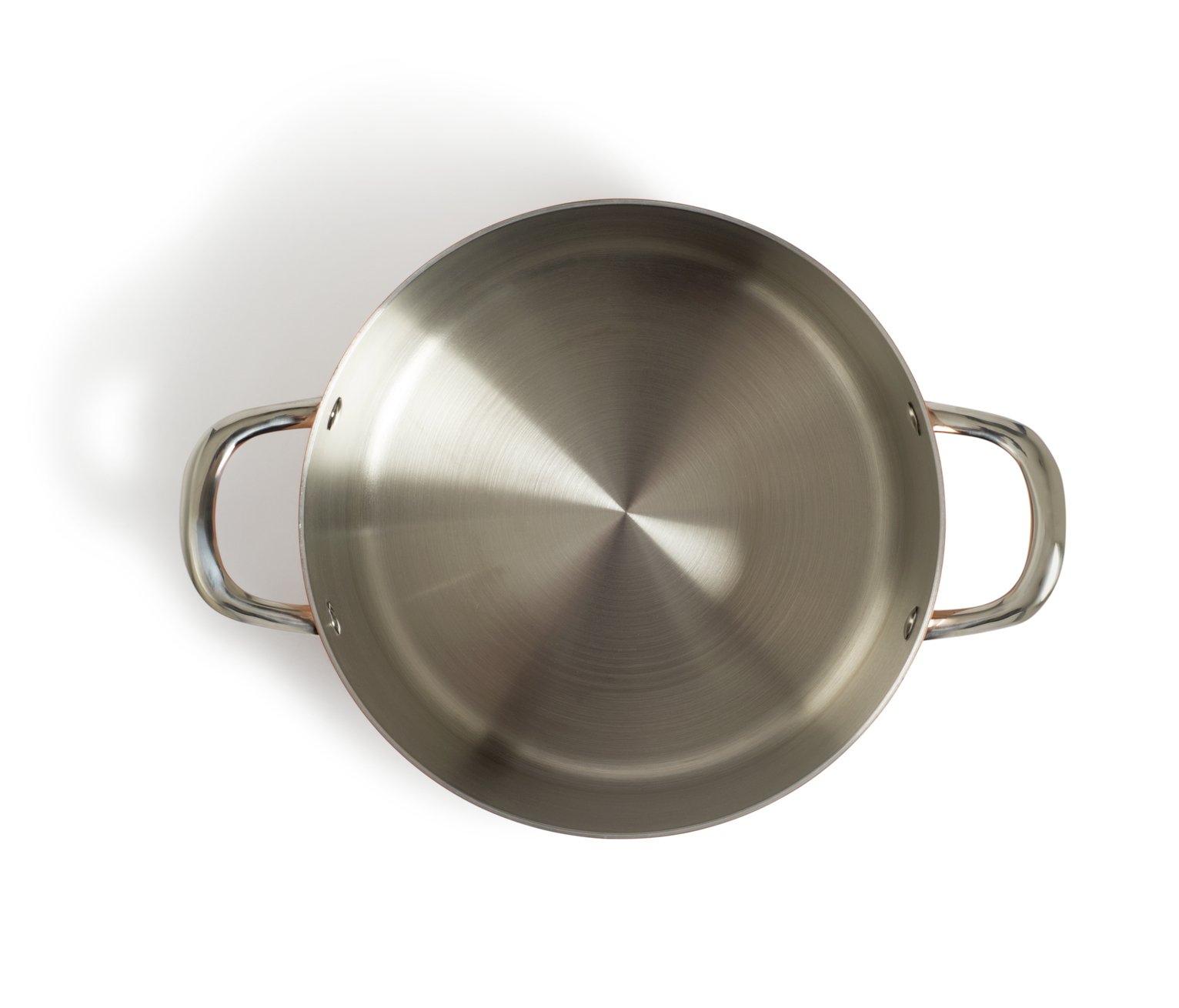 Argos Home Copper Triply Stock Pot Reviews