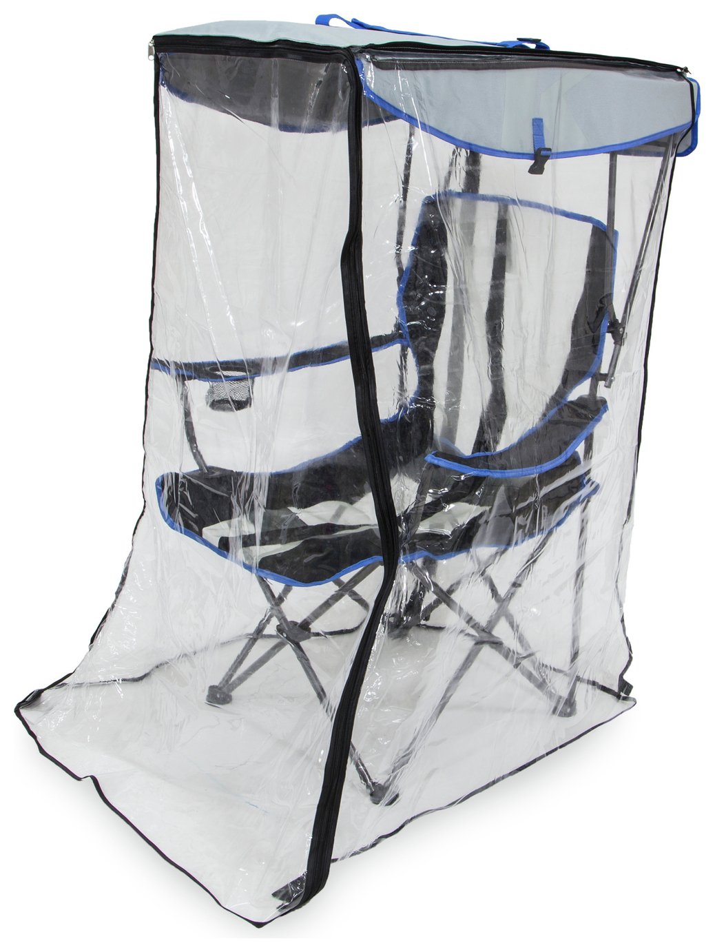 Kelsyus Camping Canopy Chair with Rain Cover