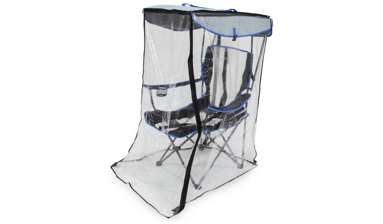 Buy Kelsyus Camping Canopy Chair With Rain Cover Camping Chairs Argos