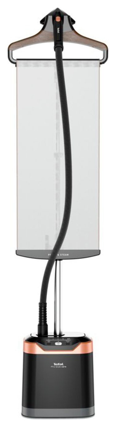 Tefal IT8460 Pro Style Care Upright Garment Steamer Review