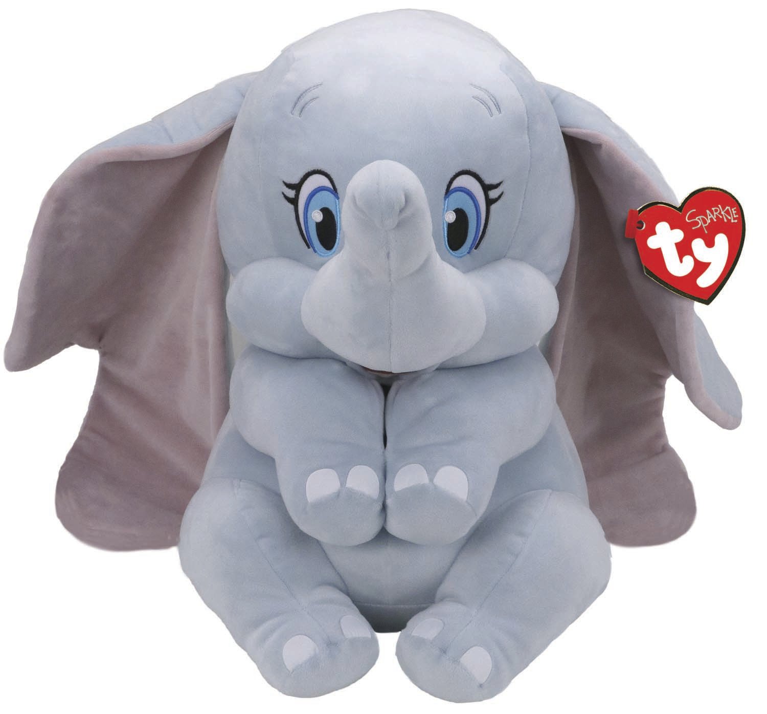 elephant soft toy argos