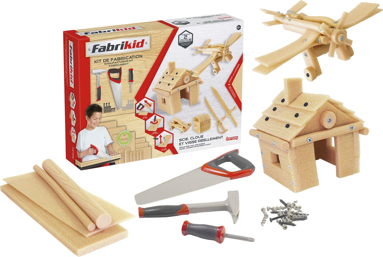 Fabrikid Construction Kit Review