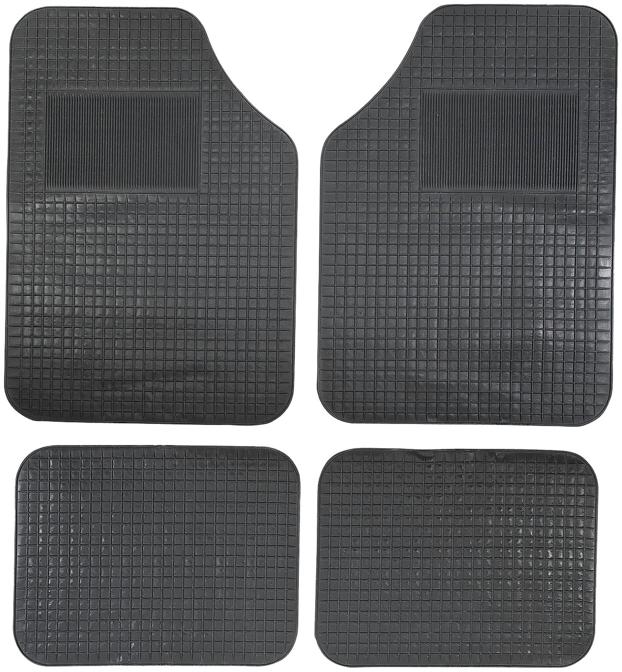 Hilka Set of 4 Universal Car Mats