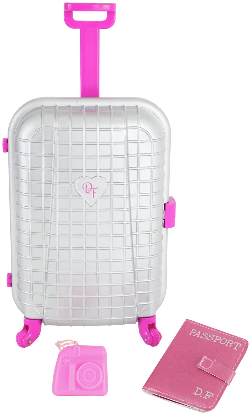 Chad Valley Designafriend Travel Case Set Chad Valley Designafriend Travel Case Set