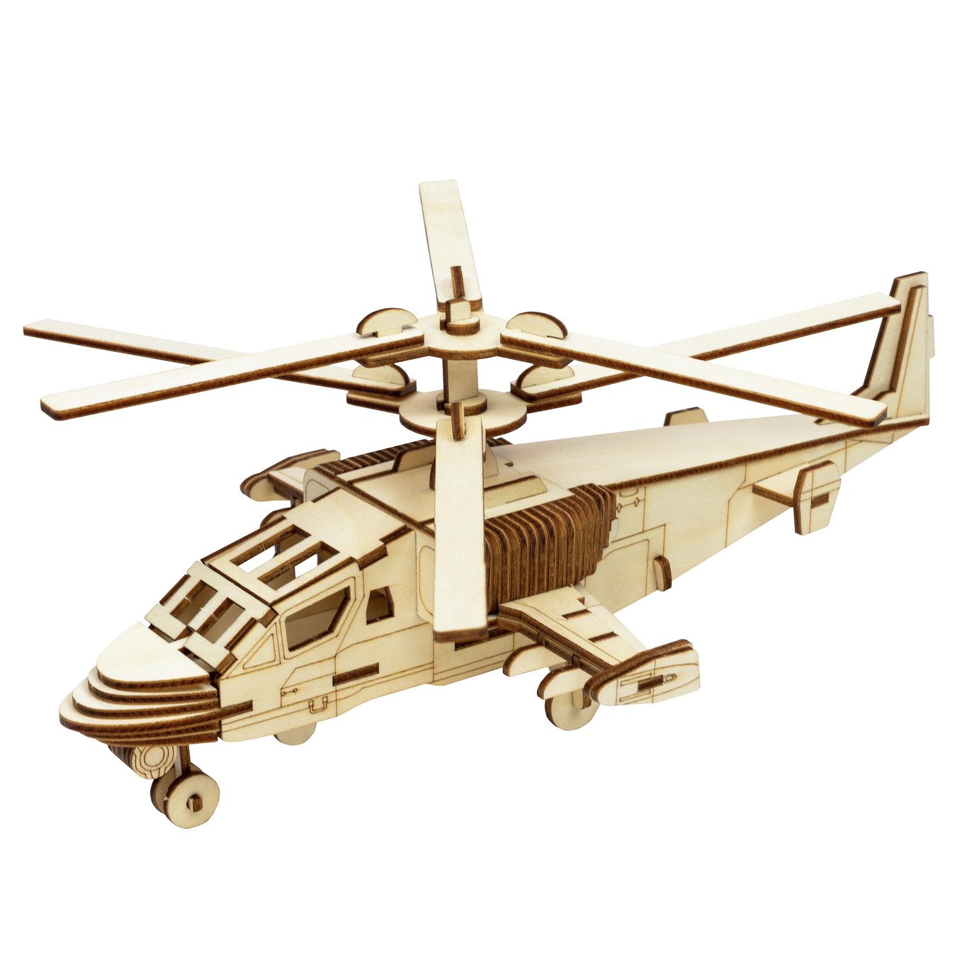 Helicopter Construction Kit Review