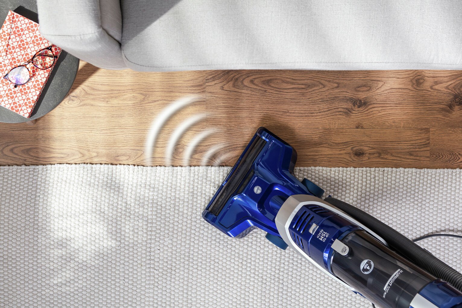 Hoover HUPRIGHT 500 HU500SBH Bagless Vacuum Cleaner Reviews Updated