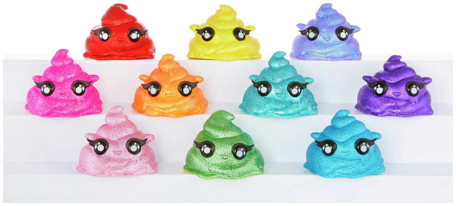 poopsie slime characters