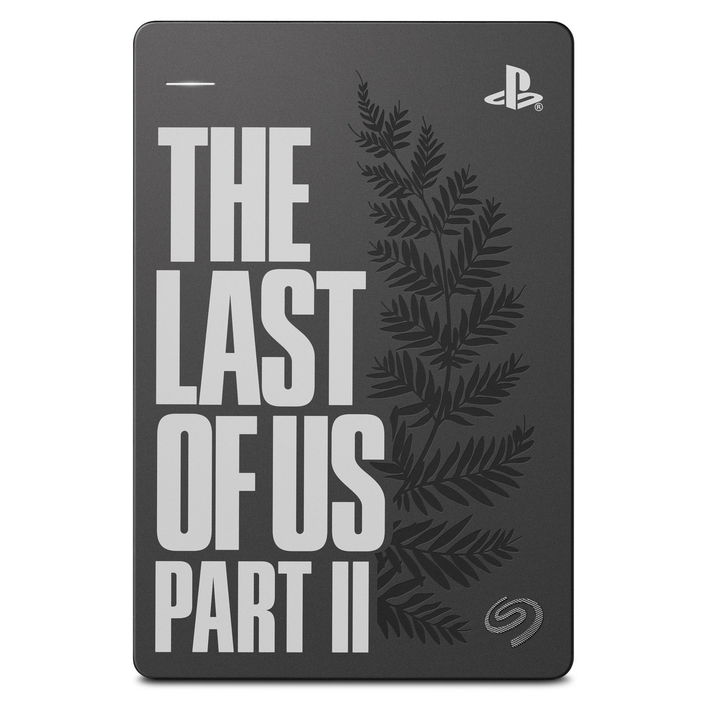 Seagate Last of Us Part II 2TB PS4 Gaming Hard Drive Review