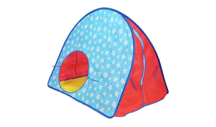 Chad Valley Bright Stars Baby Sensory Pop Up Play Tent