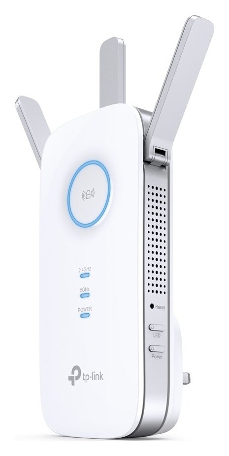 TP-Link AC1750 Dual Band Wi-Fi Range Extender & Booster Review