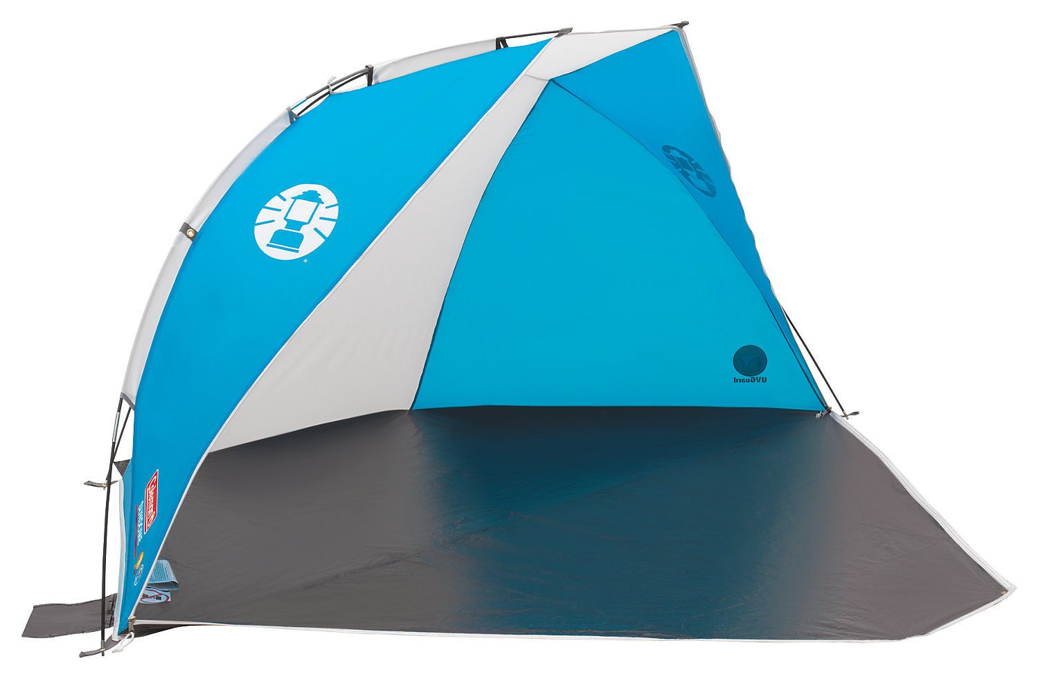 Coleman SPF50 Protection Sundome Shelter review