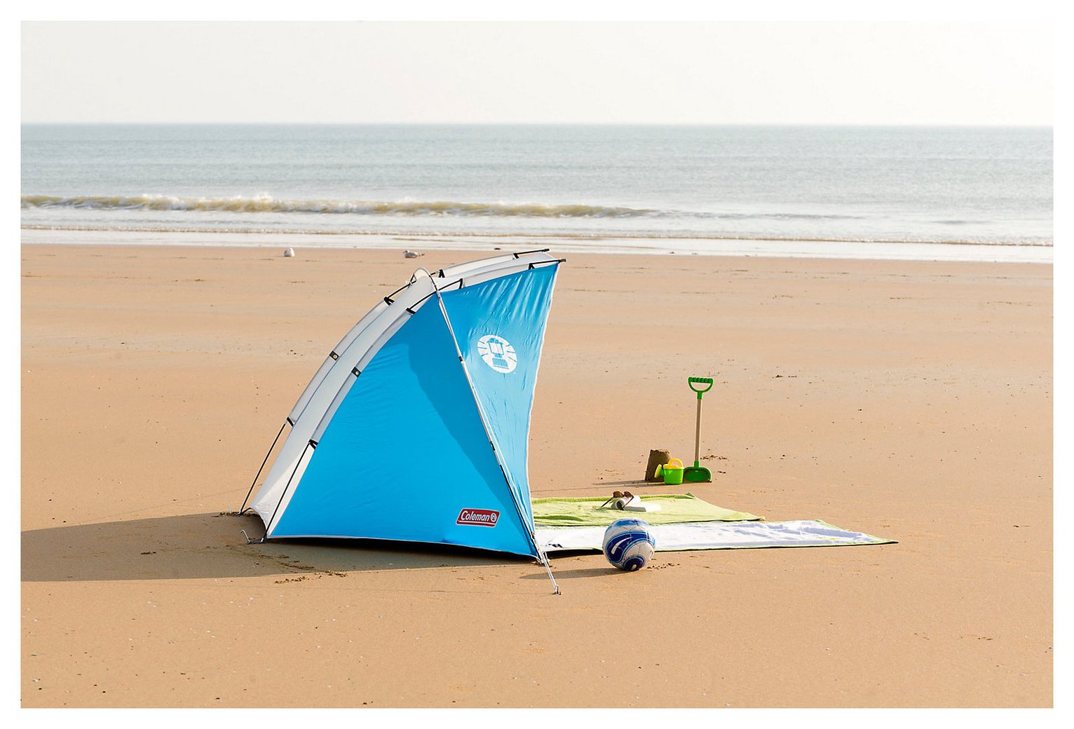 Coleman SPF50 Protection Sundome Shelter Reviews