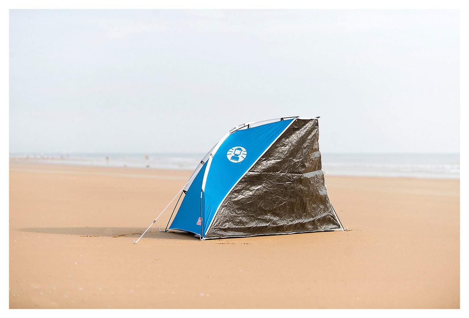 Coleman SPF50 Protection Sundome Shelter Reviews