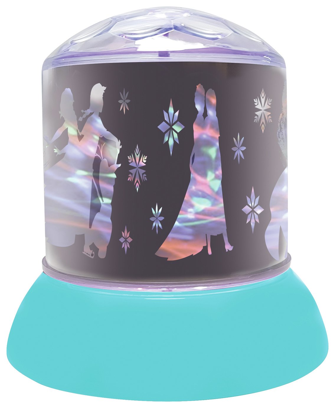 Disney Frozen 2 Kids Projector Lamp - Blue