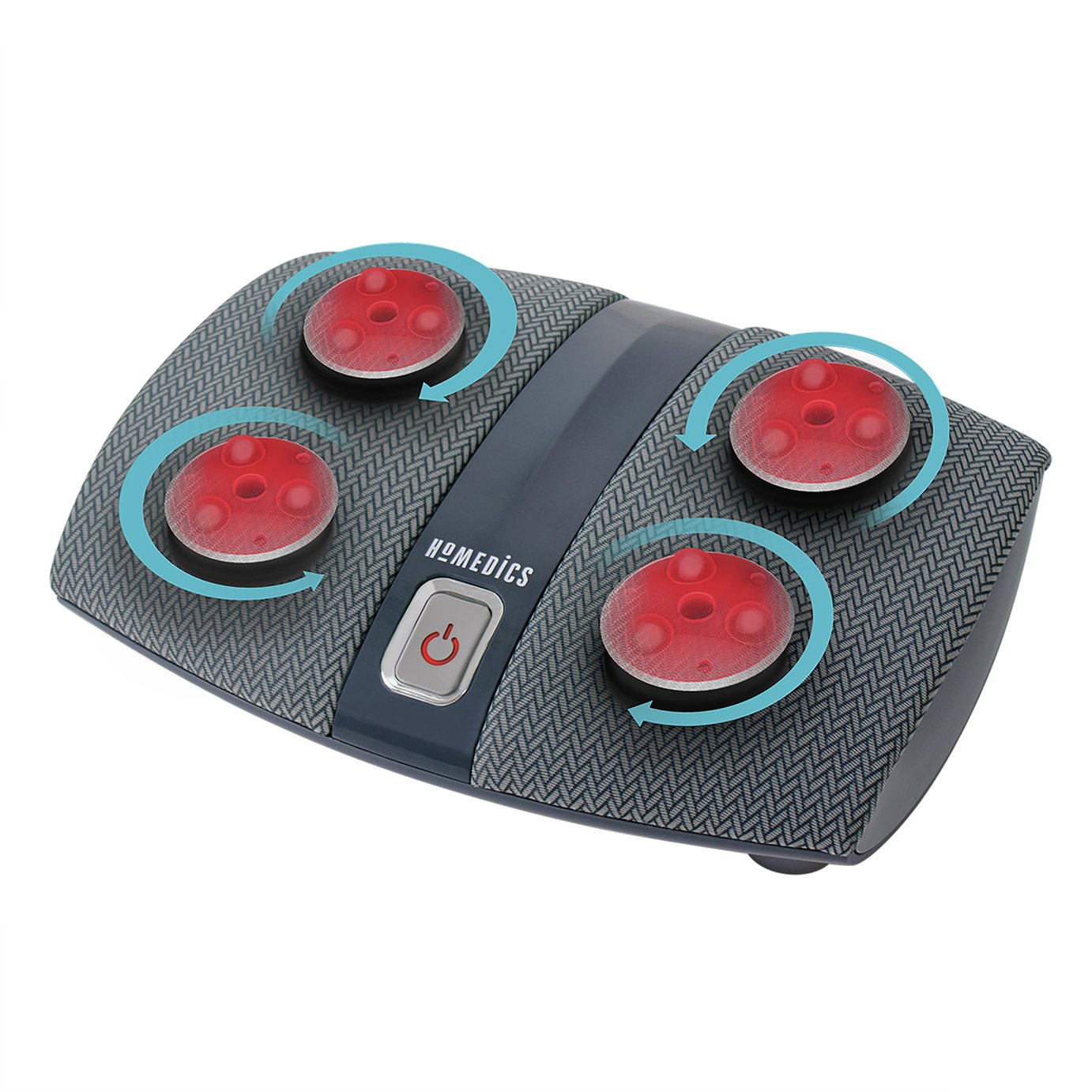 HoMedics Dual Shiatsu Foot Massager Review