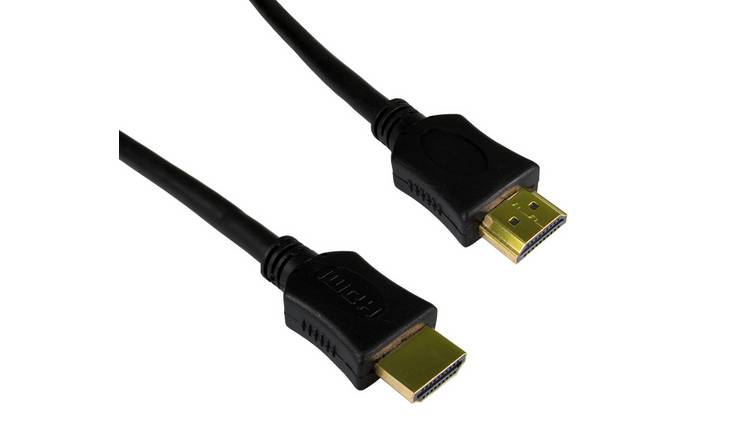 1m HDMI Cable - Black