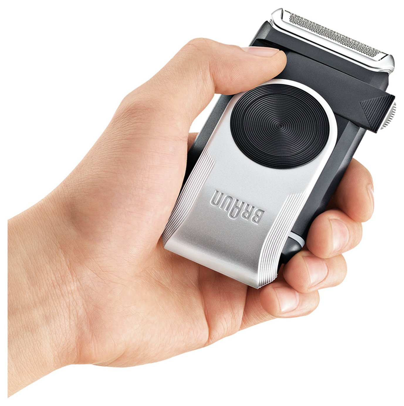 Braun Cordless Travel Shaver M90 Reviews - Updated August 2024