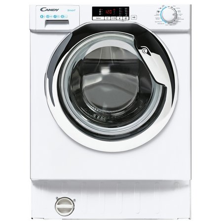Candy CBW 48D1XCE 1 8KG Integrated Washing Machine