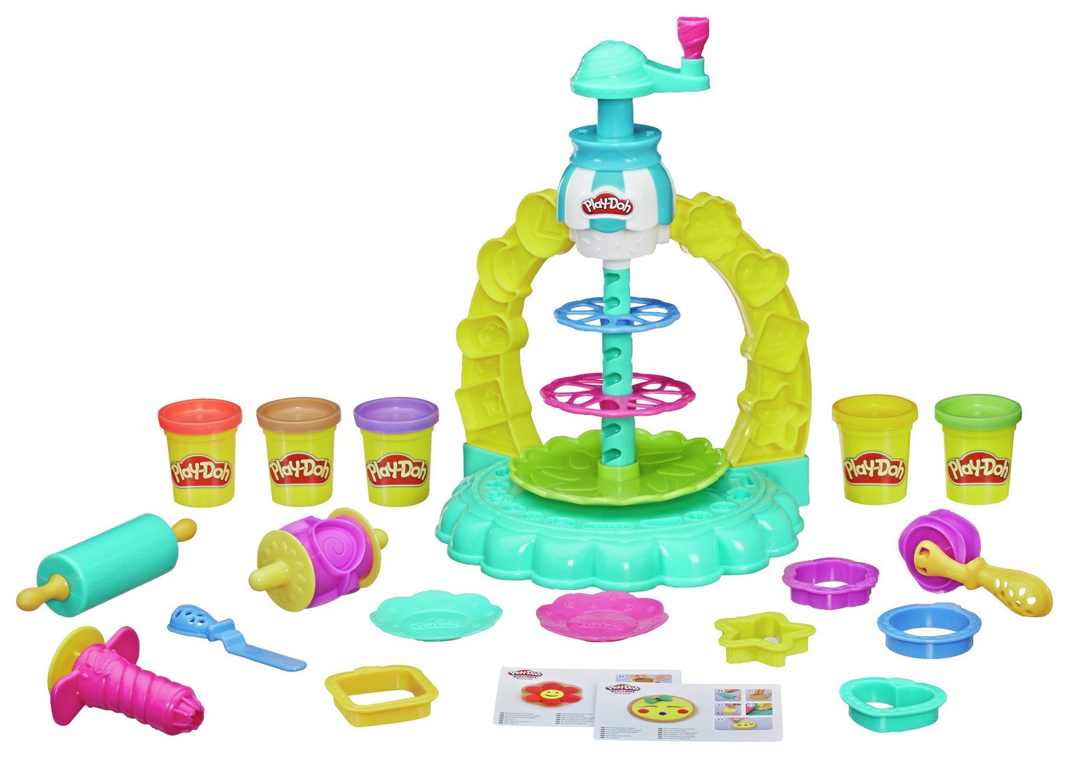 Play-Doh Kitchen Creations Sprinkle Cookie Surprise review