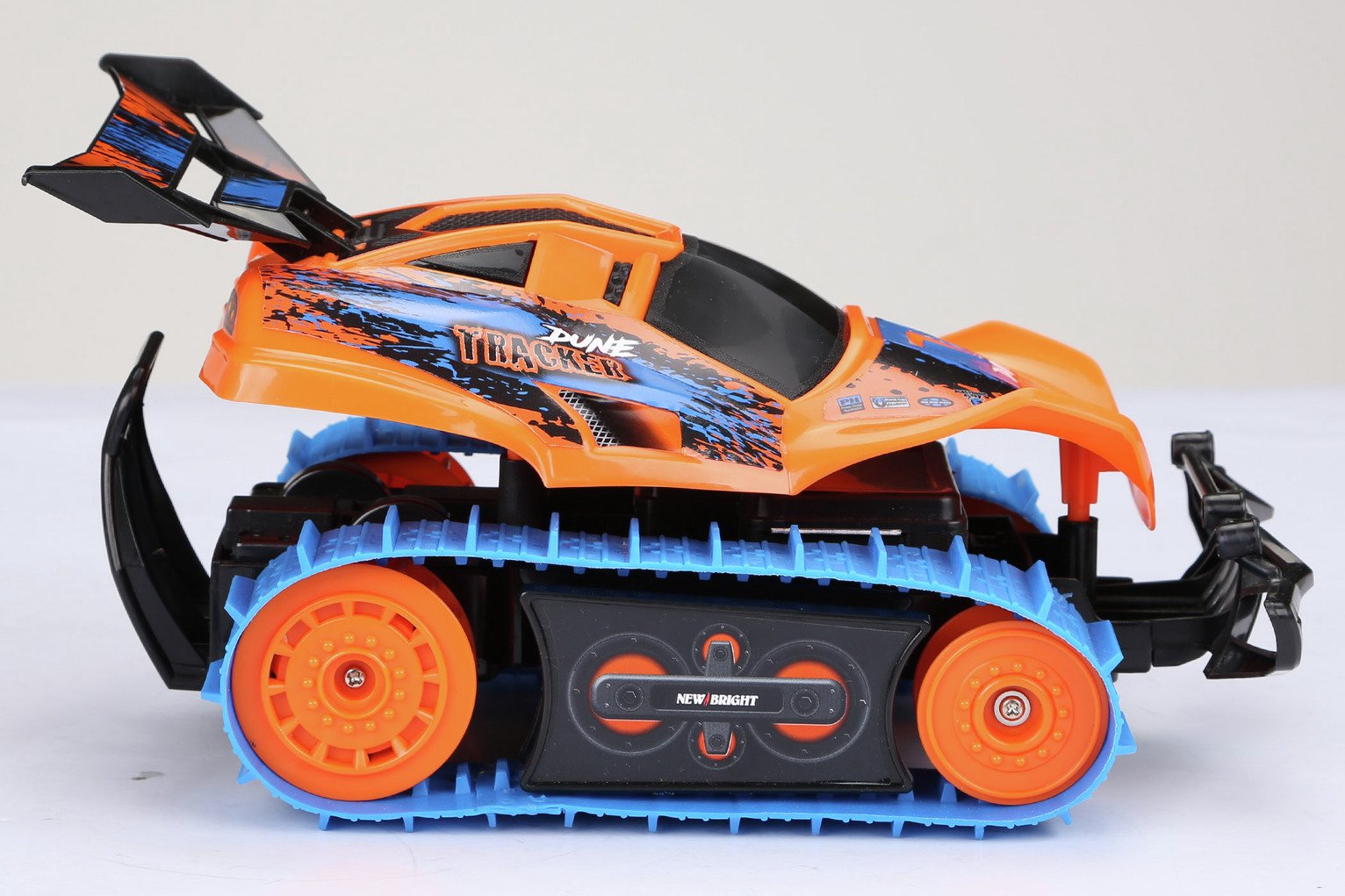 New Bright Radio Controlled Dune Tracker 1:18 Scale Review