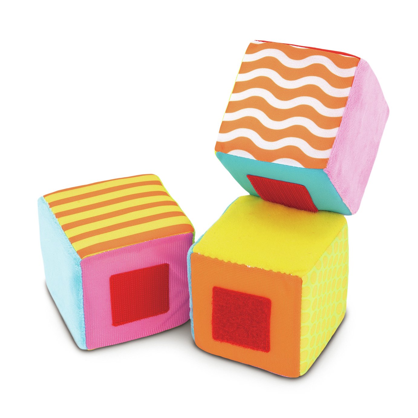 GALT Sensory Blocks Review