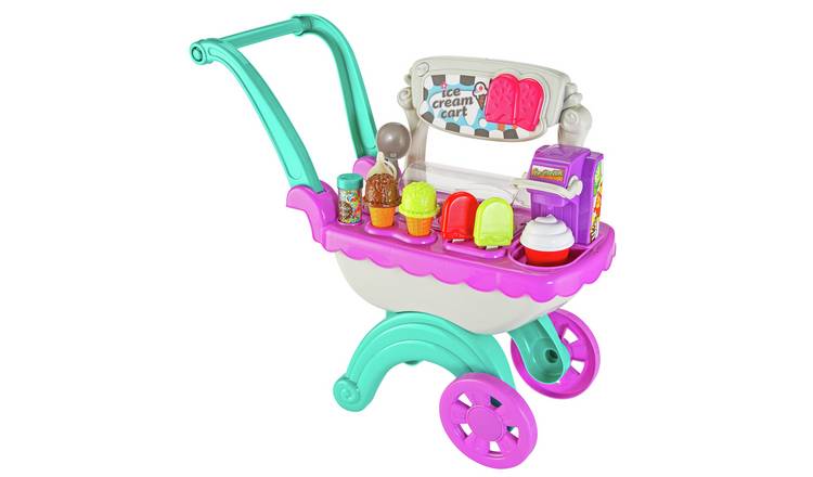 Buy Chad Valley Ice Cream Stall Role play toys Argos