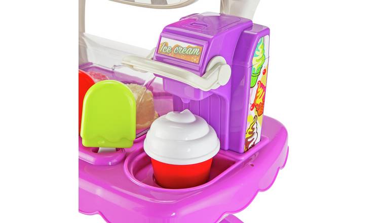 Buy Chad Valley Ice Cream Stall, Role play toys