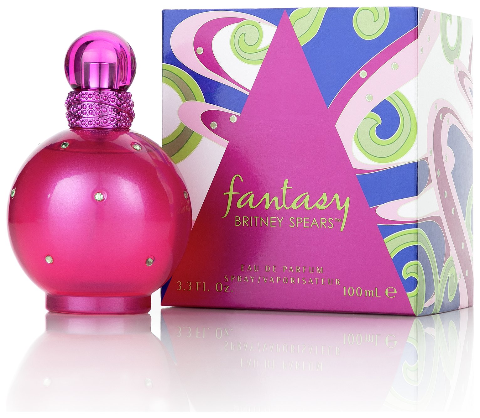 Britney Spears Fantasy Eau de Parfum Review