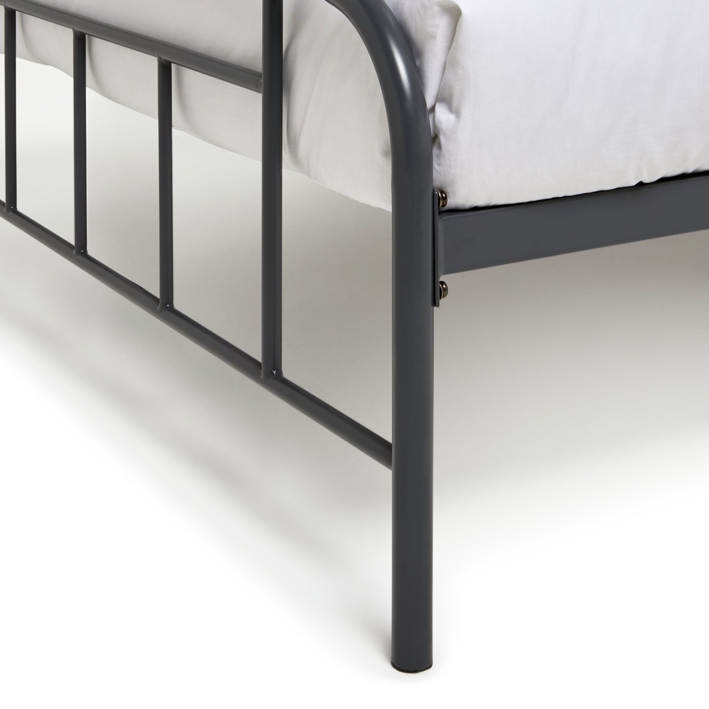 Argos Home Pippa Dark Grey Single Bed Frame Reviews