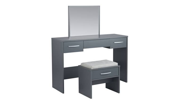 Dressing table deals argos white