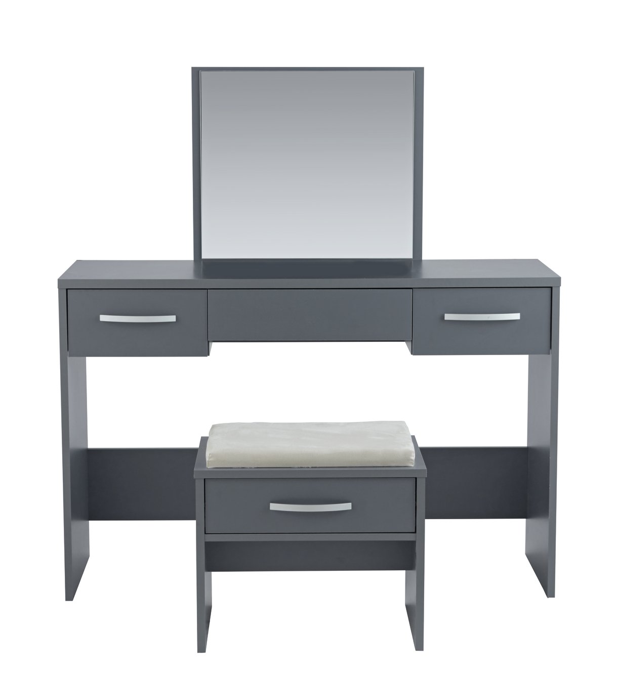 Argos Home Hallingford Grey Dressing Table Review