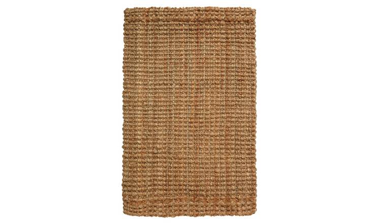 Buy Argos Home Natural Jute Mat Rugs Argos