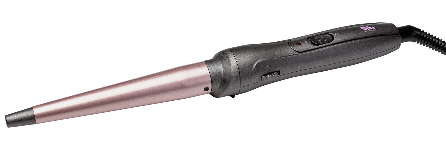 Babyliss 2285ku keratin shop shine curling wand review